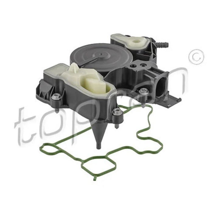 Separator Ulei, Ventilatie Bloc Motor Deasupra 118195 Audi A3/Q3/Tt Seat Alhambra/Leon Skoda Octavia 3/Superb 3
