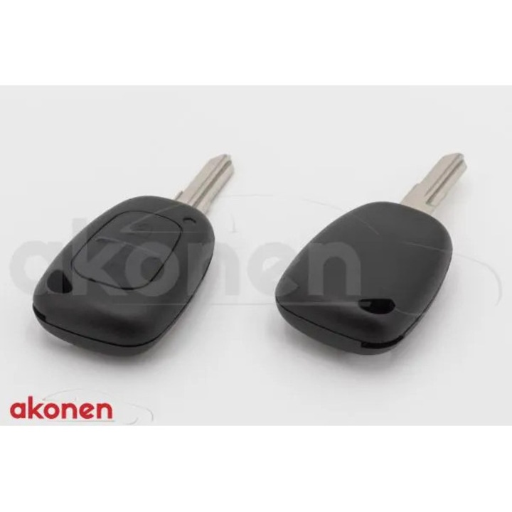 Carcasa, Cheie Auto 004Rn012 Nissan Interstar/Primastar Opel Movano B/Vivaro A Renault Kangoo / Grand Kangoo 2/Master 2