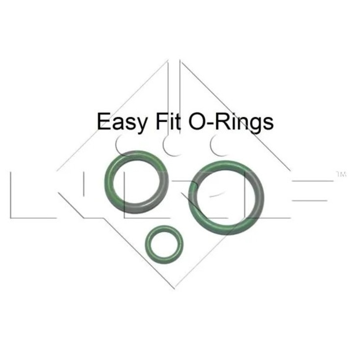 Kondenzátor, Klímaberendezés 350222 Toyota Rav 4 4