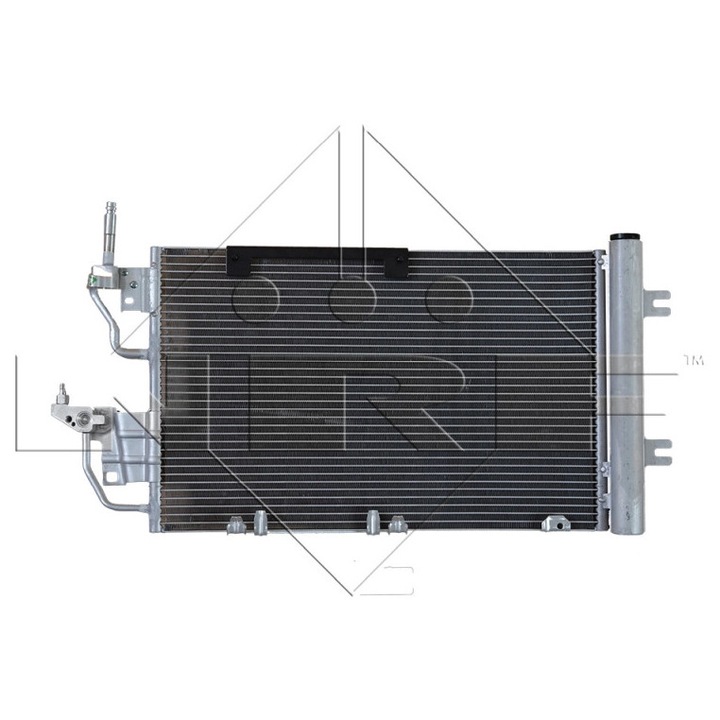 Кондензатор, Климатизация 1924005332 Opel Astra H/Astra H Classic/Astra H Gtc/Astra H Twintop/Zafira / Zafira Family B