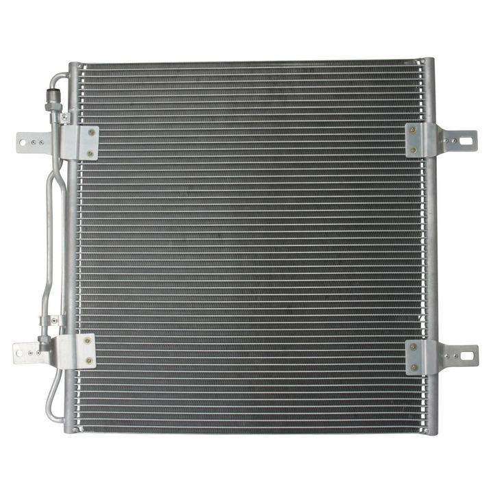 Kondenzátor, Klímaberendezés 1986Ad2260 Mercedes-Benz Atego/Atego 2