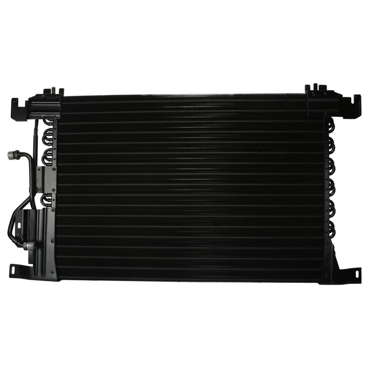 Kondenzátor, Klímaberendezés 1986Ad2258 Mercedes-Benz Actros/Zetros