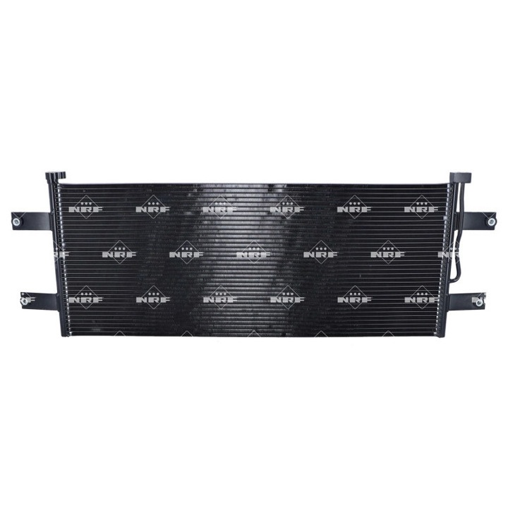 Kondenzátor, Klímaberendezés 350075 Mercedes-Benz Actros Mp4 / Mp5/Antos/Arocs