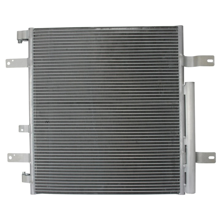 Kondenzátor, Klímaberendezés 1986Ad2264 Mercedes-Benz Atego/Atego 2/Atego 3/Econic 2