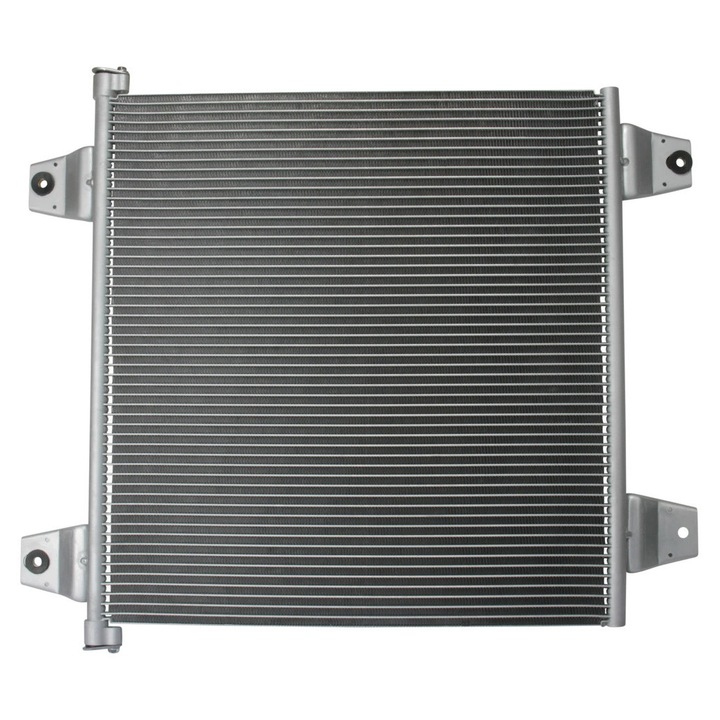 Kondenzátor, Klímaberendezés 1986Ad2130 Daf Cf 85/Xf 105/Xf 95