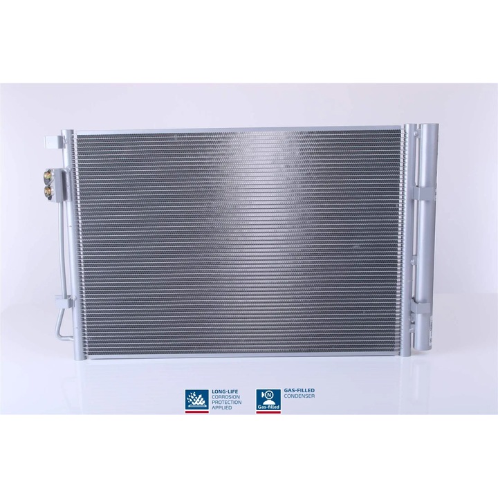 Radiator Aer Conditionat Clima 940730 Hyundai I20 2/I20 Active - eMAG.ro