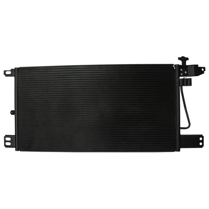 Kondenzátor, Klímaberendezés 1986Ad2261 Scania G 1/G 2/P 1/R 1/R 2