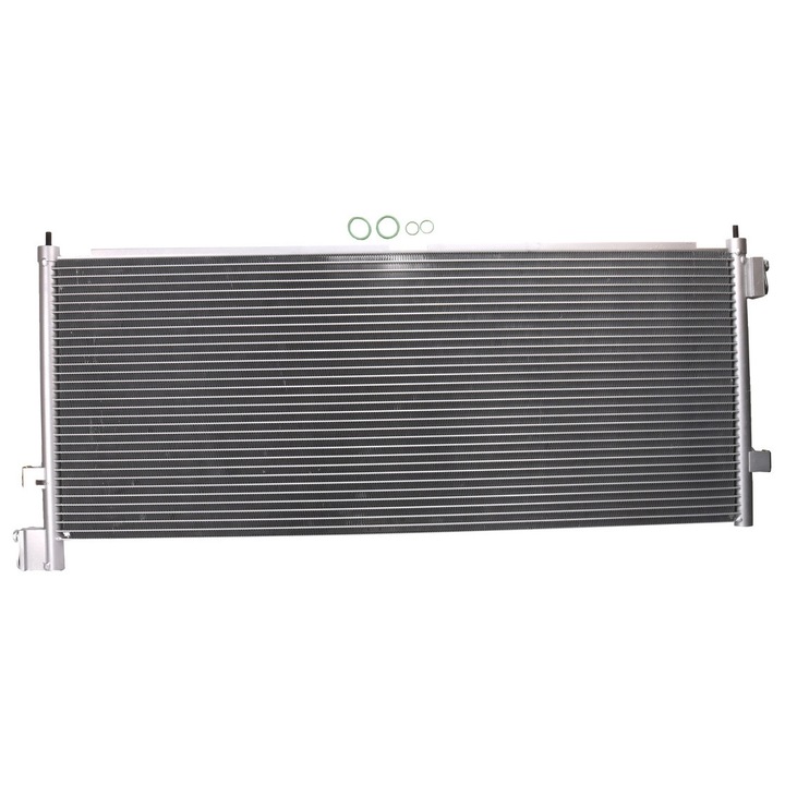 Kondenzátor, Klímaberendezés 1986Ad2129 Volvo Fh/Fh 2/Fh16/Fh16 2