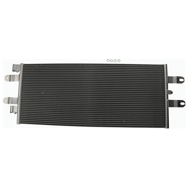 Kondenzátor, Klímaberendezés 1986Ad2308 Scania G 1/G 2/P 1/R 1/R 2