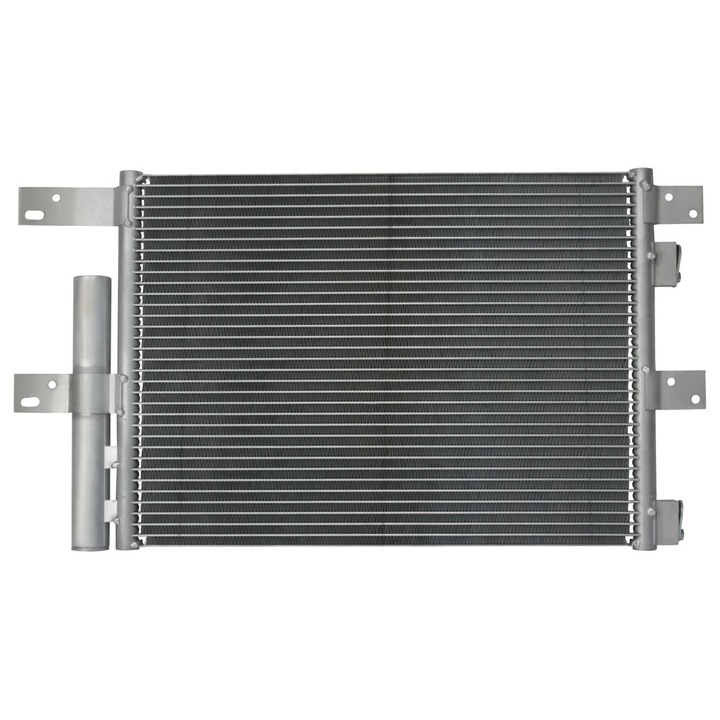 Kondenzátor, Klímaberendezés 1986Ad2263 Iveco Eurocargo 1-3/Eurocargo 4/Eurocargo 5