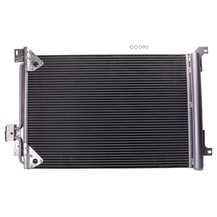 Kondenzátor, Klímaberendezés 1986Ad2128 Iveco 10-Way/S-Way/Stralis 1/Stralis 2/T-Way/Trakker 1/Trakker 2