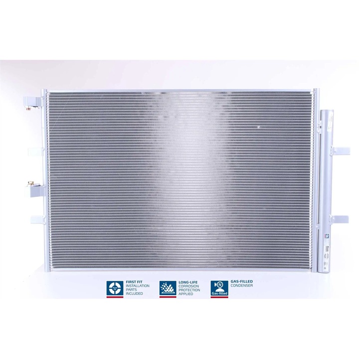 Кондензатор, Климатизация 940330 Ford Tourneo Custom V362/Transit Custom V362/Transit V363