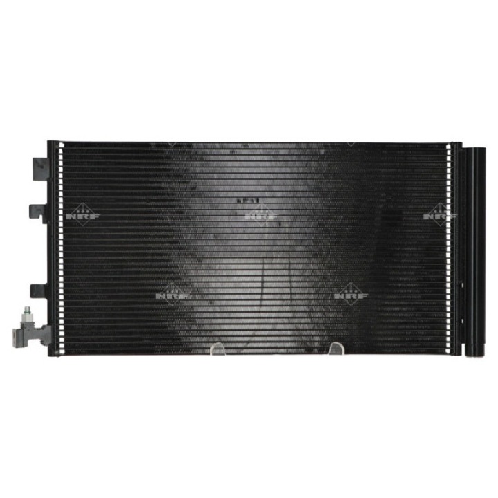 Kondenzátor, Klímaberendezés 35932 Renault Fluence/Megane/Megane 3/Scénic 3