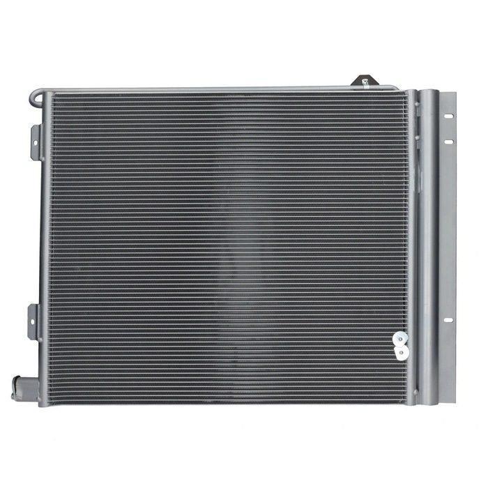 Kondenzátor, Klímaberendezés 1986Ad2293 Man Tgl 1/Tgl 2/Tgm 1/Tgm 2