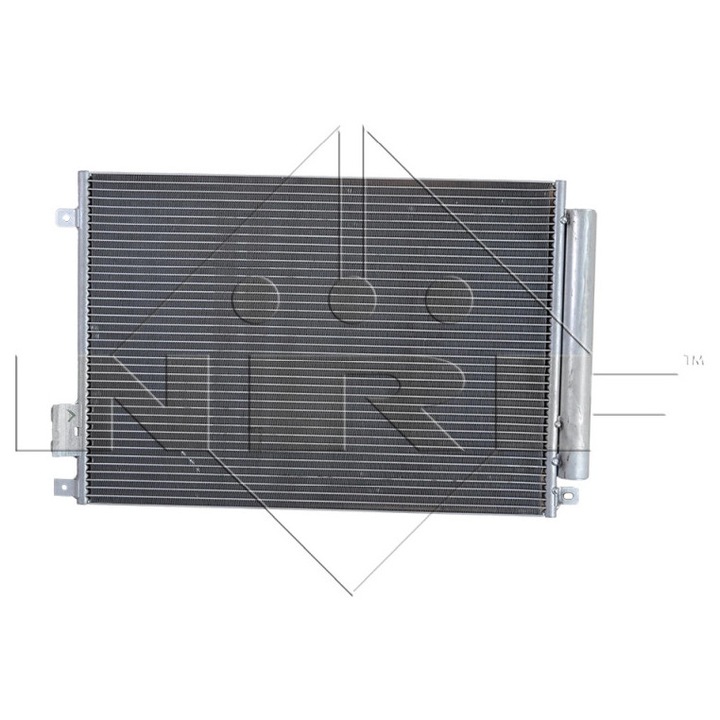 Radiator Aer Conditionat Clima 35753 Chrysler Ypsilon Fiat 500/500 C/Panda Ford Ka Lancia Ypsilon