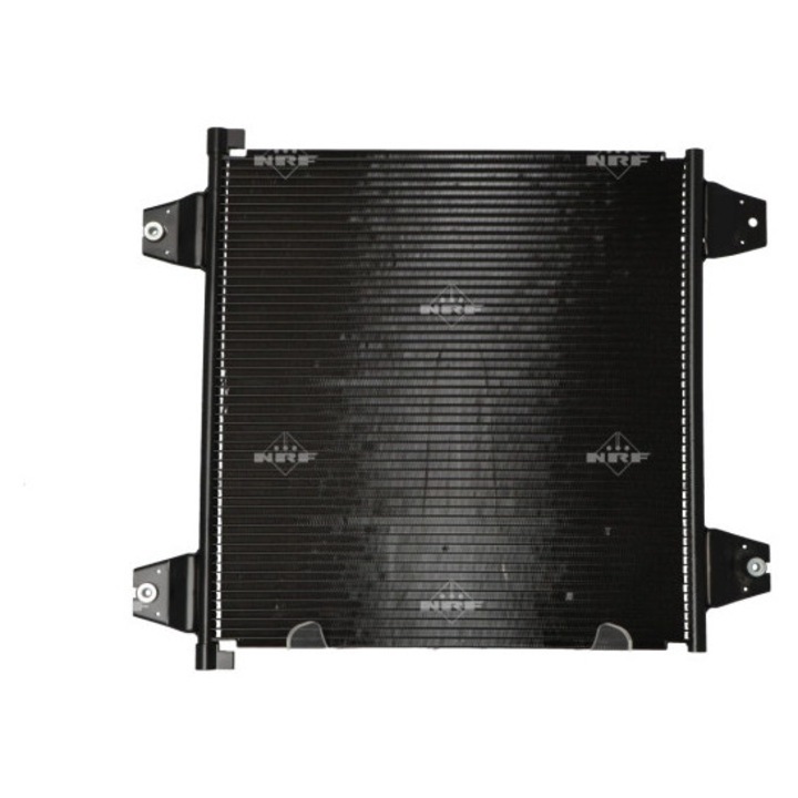 Kondenzátor, Klímaberendezés 35757 Daf Xf 105/Xf 95