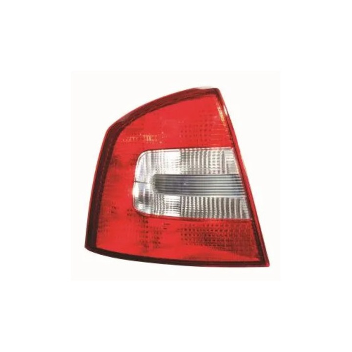Лява задна лампа 665-1918L-Ue Skoda Octavia 2