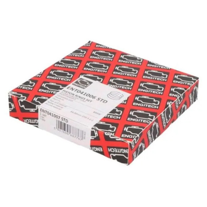 Dugattyúgyűrű készlet Ent041007Std Bmw 3/5/7/X3/X5/X6