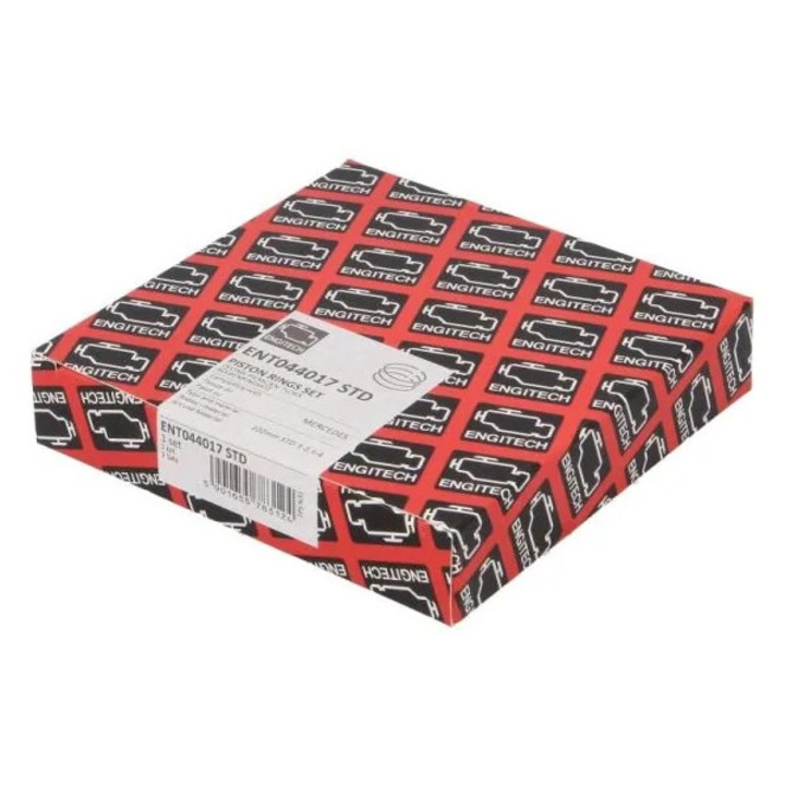 Комплект сегменти бутало Ent044017Std Bredamenarinibus M-Serie Fap B-Series Mercedes-Benz Atego/Atego 2/Axor/Axor 2/Citaro/Of