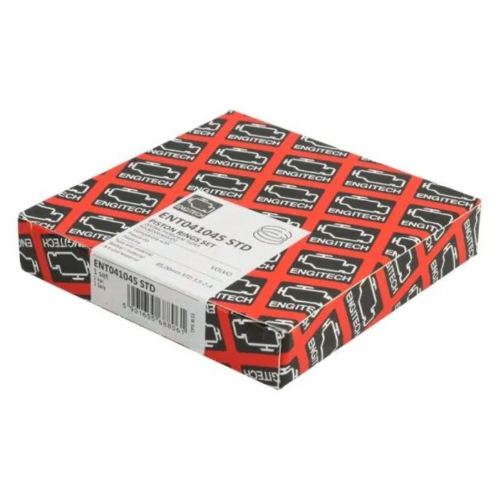 Dugattyúgyűrű készlet Ent041045Std Citroën Berlingo / Berlingo First/C4/C4 1/C4 Picasso 1/C5 1/C5 2/C5 3/C8/Evasion/Xantia