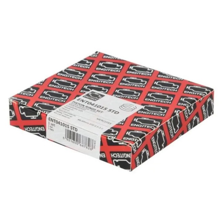 Dugattyúgyűrű készlet Ent041015Std Mercedes-Benz Sprinter 3,5-T/Sprinter 3-T/Sprinter 4,6-T/Sprinter 5-T