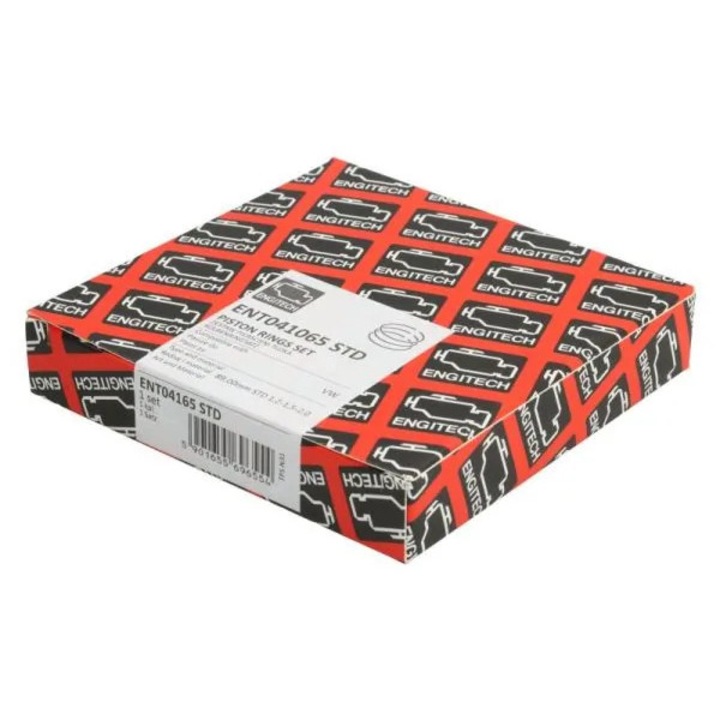 Set Segmenti Piston Ent041065Std Audi Q7 Skoda Superb 2 Vw Eos/Passat Cc B6/Phaeton/Touareg