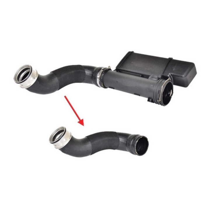 Furtun Ear Supraalimentare Stanga 88594 Mercedes-Benz E-Class/E-Class T-Model