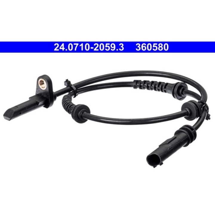 Senzor, Turatie Roata 24.0710-2059.3 Bmw 5/6/6 Gran