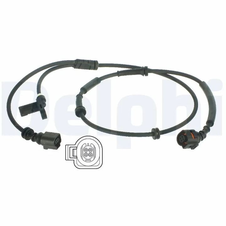 Szenzor, Kerékfordulat Ss20122 Ford Galaxy 1/Galaxy Mk 1 Seat Alhambra Vw Sharan