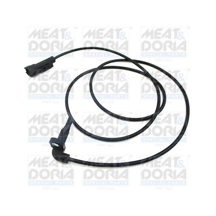 Датчик, Обороти на Колело Задна Ос Ляво 90891E Opel Insignia A Saab 9-5 Vauxhall Insignia Mk I sports/Insignia Mk I лимузина