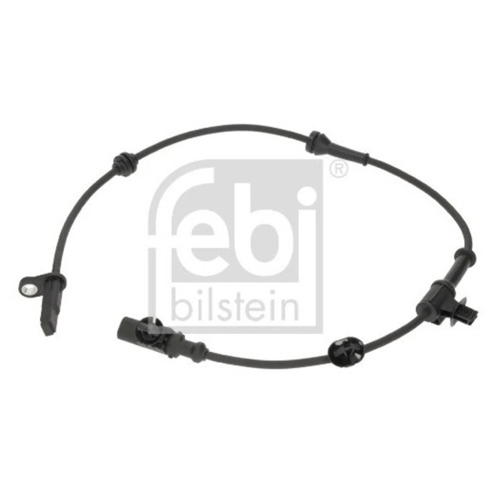 Сензор, Скорост на колело, Задна ос, Дясна 198402 Mg Mg Zs Mg (Saic) Zs