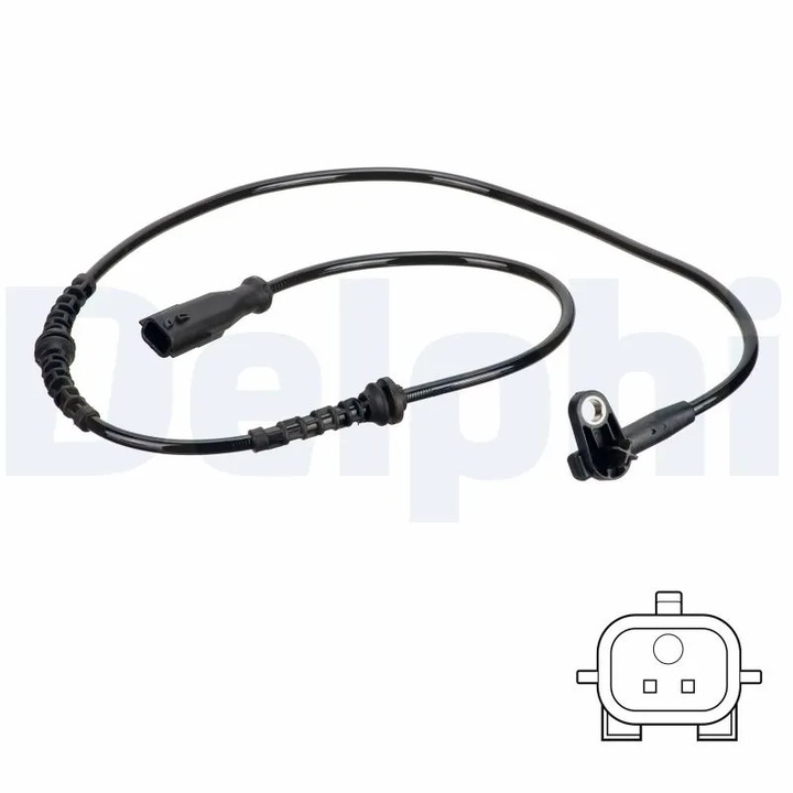 Senzor, Turatie Roata Ss20829 Renault Espace 5/Megane 4/Megane 4 Grand/Scénic 4/Talisman