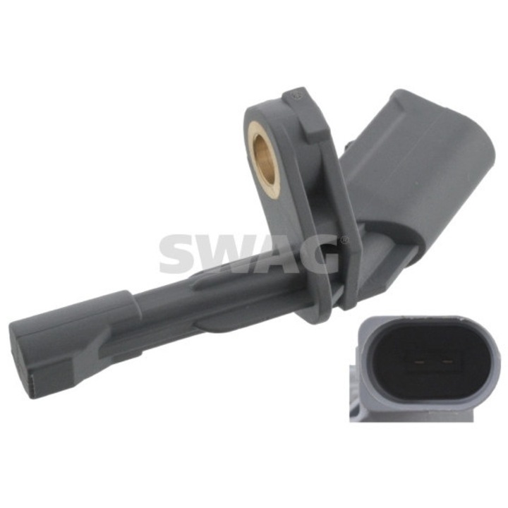 Érzékelő, Kerékfordulatszám Hátsó Tengely Bal 30102855 Audi Q3 Seat Alhambra Skoda Superb 2/Yeti Vw Beetle/Cc B7/Eos/Golf 6
