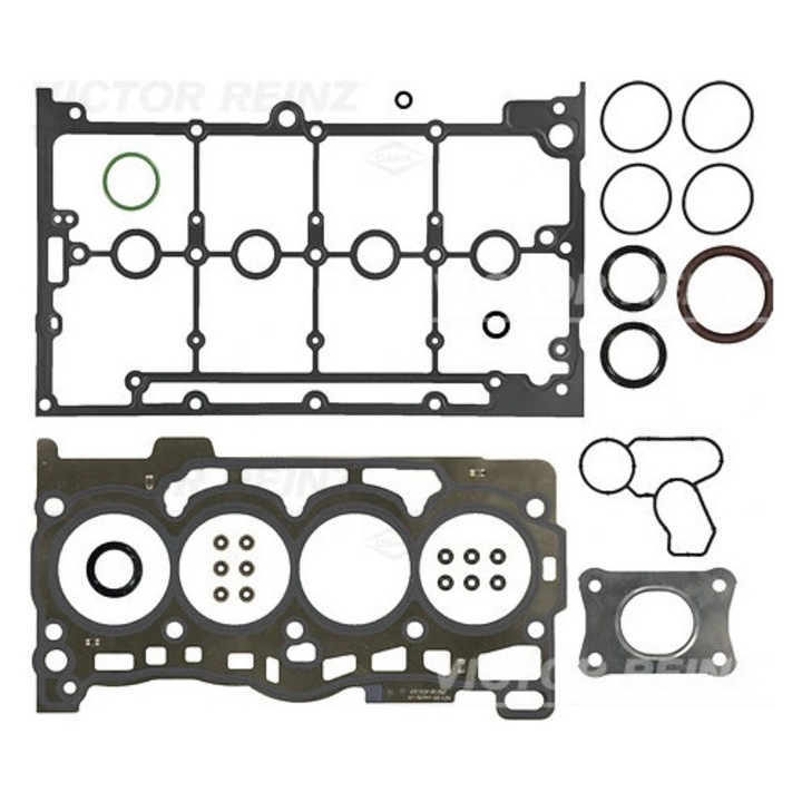Tömítéskészlet, Hengerfej 02-10791-02 Audi A3 Seat Leon/Leon Sportstourer Skoda Octavia 3/Octavia 4 Vw Caddy 5/Golf 7
