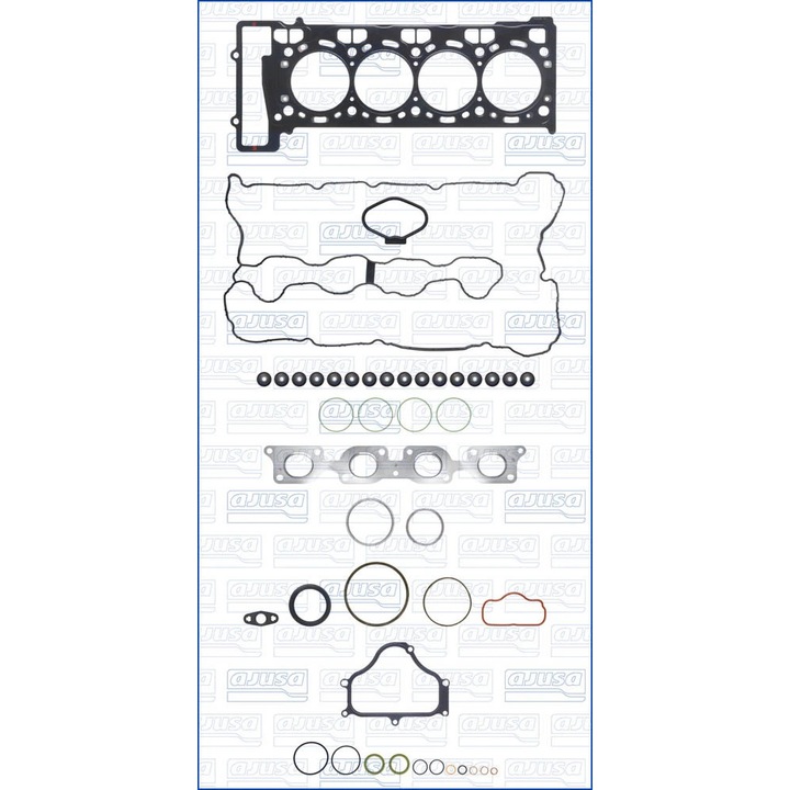 Set Garnituri, Chiulasa Dreapta 52386900 Alpina B7 Bmw 5/5 Gran Turismo/6/7/X5/X6