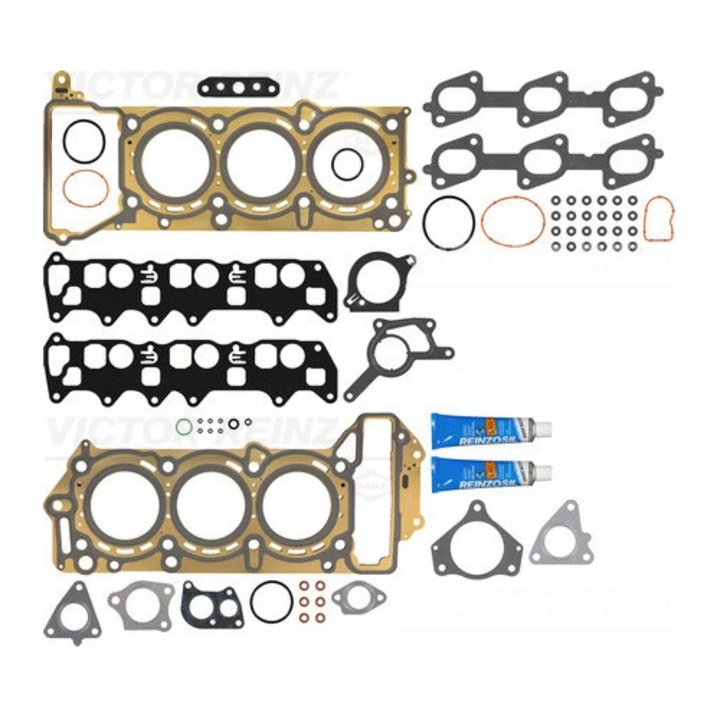 Tömítéskészlet, Hengerfej 02-37955-01 Mercedes-Benz C-osztály/C-osztály T-modell/Cls/Cls Shooting Brake/E-osztály/E-osztály T-modell