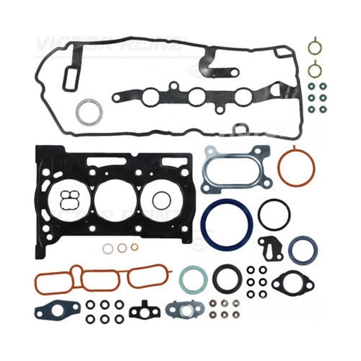 Set Garnituri, Chiulasa 02-11323-01 Citroën C1 2 Peugeot 108 Toyota Aygo/Aygo 10/Yaris