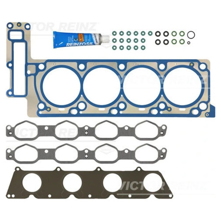 Tömítéskészlet, Bal hengerfej 02-36565-01 Mercedes-Benz Clk/Cls/E-osztály/E-osztály T-modell/G-osztály/Gl-osztály/M-osztály/Sl