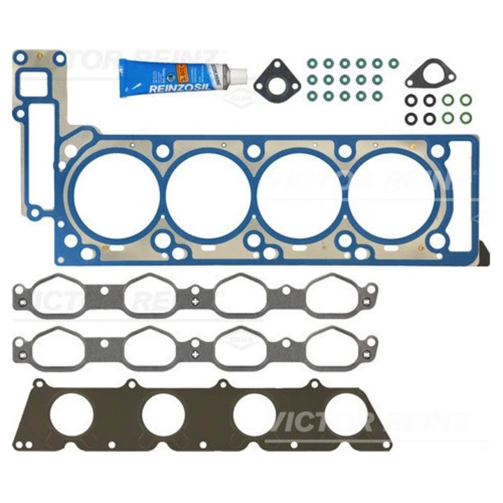 Tömítéskészlet, Hengerfej Jobb 02-36560-01 Mercedes-Benz Clk/Cls/E-Osztály/E-Osztály T-Modell/G-Osztály/Gl-Osztály/M-Osztály/Sl