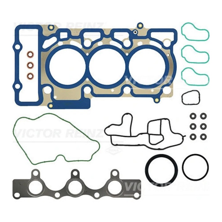 Set Garnituri, Chiulasa 02-33165-01 Smart Cabrio/City-Coupe/Fortwo
