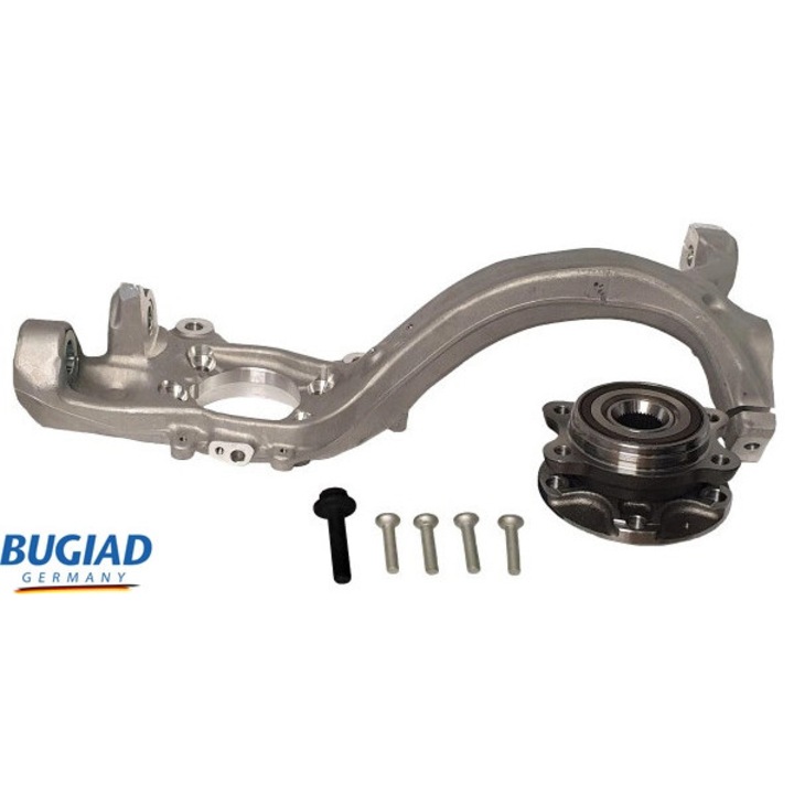 Fuzeta Roata Fata Stanga Bsp25336Prokit Audi A6 C6