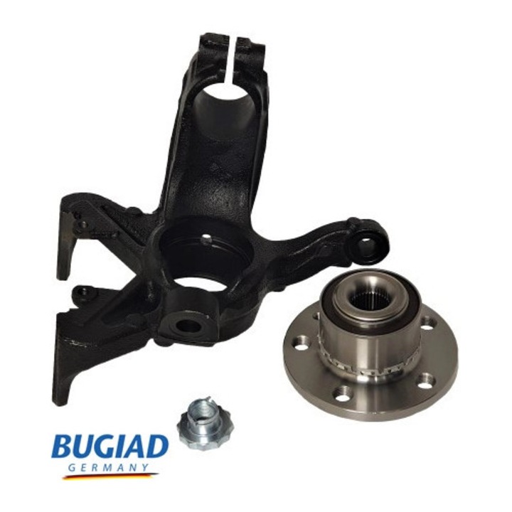 Шарнир, кормилно управление, окачване на предно дясно колело Bsp25141Prokit Skoda Fabia 1/Fabia 1 Praktik/Fabia 2/Roomster