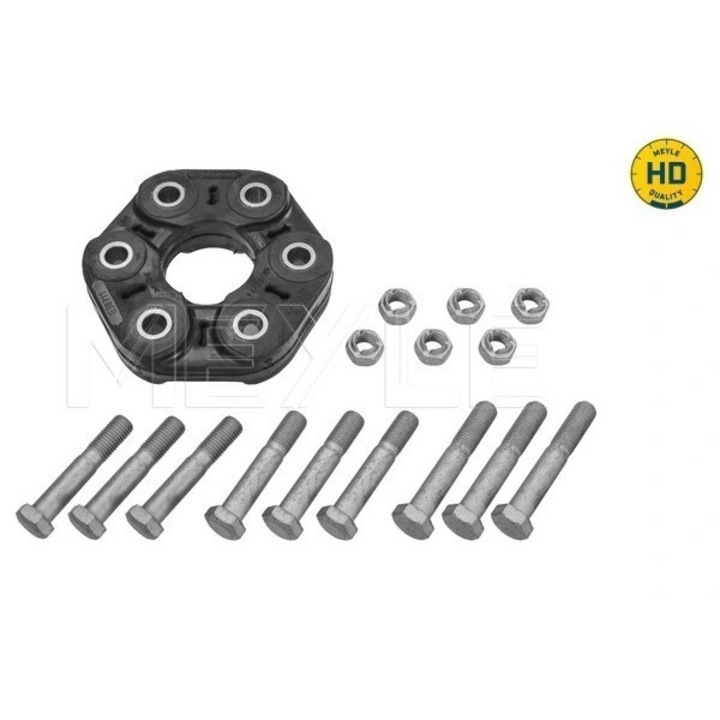 Шарнир, Шарнирен вал 3141522110/Hd Bmw 3/5/7/X3/X5/X6