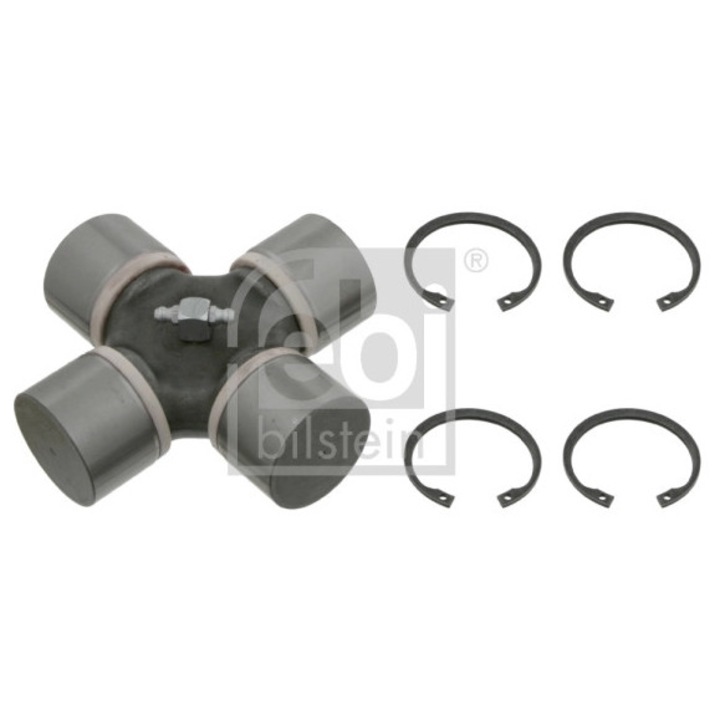 Csukló, Csuklós tengely 23836 Daf 65/65 Cf/75/75 Cf/85/F 2700 Iveco Eurocargo 1-3 Man E2000/F2000/F90/Foc/Hocl/M90