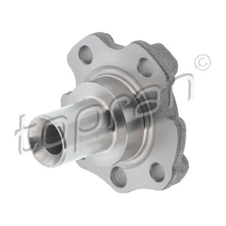 Butuc Roata, Corp Axa Axa Spate Ambele Parti 118077 Audi A3 Seat Leon/Leon Sportstourer Skoda Octavia 3 Vw Golf 7/Golf 8