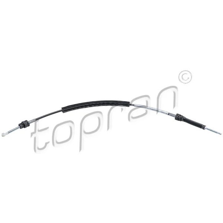 Кабел, Ръчна скоростна кутия 119133 Audi A3 Seat Altea/Leon/Toledo 3 Skoda Octavia 2/Yeti Vw Beetle/Eos/Golf 5/Golf 6