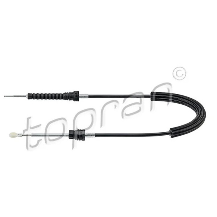 Кабел, Ръчна Скоростна Кутия 117537 Audi A3 Seat Altea/Leon/Toledo 3 Skoda Octavia 2 Vw Golf 5/Golf 6/Golf Plus 5/Jetta 3