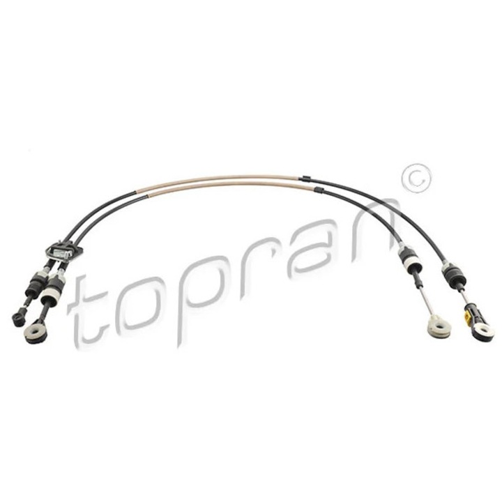 Кабел, Ръчна скоростна кутия 305118 Ford Fiesta 6