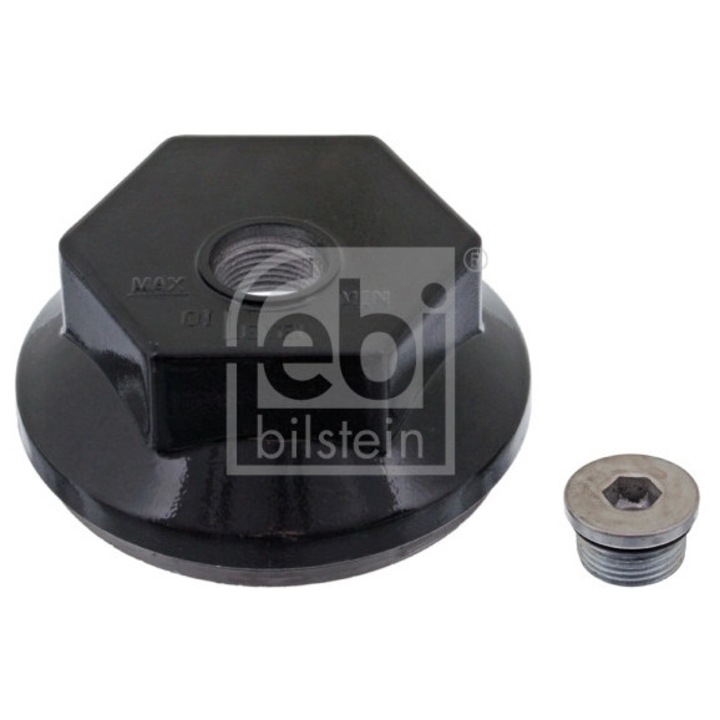 Védősapka, Kerékagy 40869 Iveco Eurocargo 1-3/Eurostar/Eurotech Mh/Eurotech Mp/Eurotech Mt/Eurotrakker