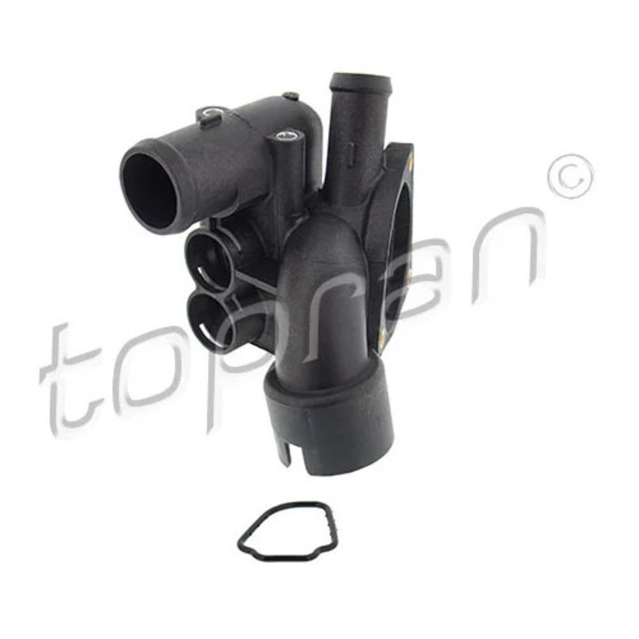 Carcasa Termostat 111178 Audi A3/Tt Seat Alhambra/Leon/Toledo 2 Vw Bora/Bora 1/Eos/Golf 4/Golf 5/New Beetle/Passat B5.5